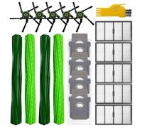 aotengou Ricambi per Irobot Roomba s9 (9550) s9 9550 Robot Aspirapolvere Kit