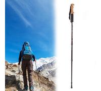 Aotu AT7551 135 cm in lega di alluminio per esterni da campeggio Corky bastoncin