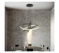 Aouoeeo Crystal Chandelier, Lampadario a soffitto per Sala da Pranzo, lampadari per la casa compatibili con Le luci a Sospensione della Sala da Pranzo