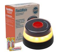 Aourow V16 - Luce di emergenza in rete per auto, approvata DGT, con telefónica SIM e dati, V16 con geolocalizzazione DGT 3.0 + custodia protettiva, accessori per auto