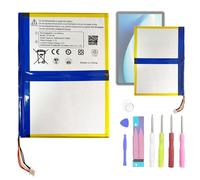 Aousavo 32100140 - Batteria di ricambio compatibile con Blackview Tab8 Tablet con Free Toolkit