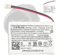 Aousavo 361-00086-23 batteria di ricambio compatibile con Gar-min Forerunner 225 235 630 735XT 010-01959-00 Gar-min Instinct Vivoactive 4 Approach G10 Smartwatch Watch batteria 361-00086-23