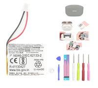 Aousavo 702428 - Batteria di ricambio compatibile con So-ny WF-1000XM4 702428 Charging Case 702428
