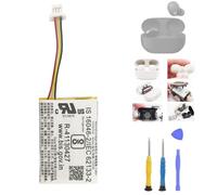 Aousavo 772030 - Batteria di ricambio compatibile con SO-NY WF-1000XM5 WF1000XM5 772030, con kit di ricambio