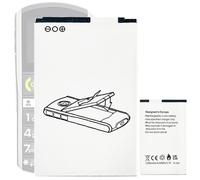 Aousavo AK-V27 (V1.0) Batteria sostitutiva Emporia Simplicity LTE compatibile con smartphone Emporia Simplicity LTE, Emporia V27 LTE, Emporia Simplicity LTE