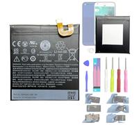 Aousavo B2PW2100 - Batteria di ricambio compatibile con Google Pixel XL, Nexus M1, M1 Global TD-LTE, G-2PW2100, G-2PW2100-021-B, G-2PW2200 con kit di attrezzi