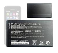 Aousavo BA-L4M batteria di ricambio compatibile con Nokia 220 4G 235 4G 3210 4G batteria