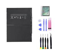 Aousavo Batteria di ricambio A1484, compatibile con iPad 5, iPad Air A1474, A1475, iPad mini Air MD785LL/A MF532LL/A con kit gratuito