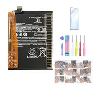 Aousavo Batteria di ricambio BM4W compatibile con Xiaomi Mi 10T Lite 5G
