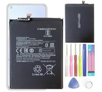 Aousavo Batteria di ricambio BM54 compatibile con Xiaomi Redmi Note 9T Note 9 5G con kit di attrezzi gratuito
