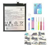 Aousavo Batteria di ricambio per BM4R, compatibile con Xiaomi Mi 10 Lite M2002J9G, con kit di attrezzi