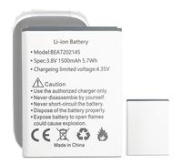 Aousavo BEA7202145 - Batteria di ricambio SL720, compatibile con Bea-fon SL720i, SL720i_EU001B, BEA7202145, SL720, SL720i, SL720i, telefono anziani