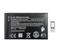 Aousavo BL-4XL - Batteria di ricambio compatibile con Nokia 6300/8000