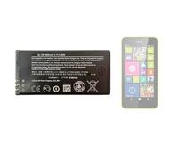 Aousavo BL-5H - Batteria di ricambio compatibile con Nokia Lumia 630 635 636 638