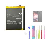 Aousavo Blackview BV9600 - Batteria di ricambio compatibile con Blackview BV9600 BV9600 PRO 626479P con kit di attrezzi