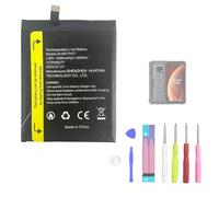 Aousavo BV4900 - Batteria di ricambio BV4900, compatibile con Blackview BV4900 Li616077HTT con kit gratuito