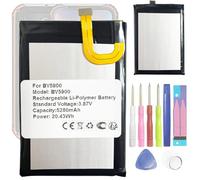 Aousavo BV5900 - Batteria di ricambio compatibile con Blackview BV5900 con Free Toolkit