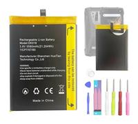 Aousavo BV6900 DK016 Batteria di ricambio compatibile con Blackview BV6900 con Free Toolkit