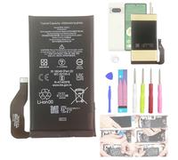 Aousavo GZE8U - Batteria di ricambio compatibile con HTC Google Pixel 7 con kit gratuito