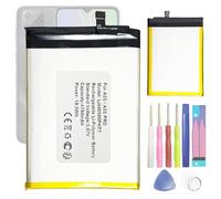 Aousavo Li446586PHTT - Batteria di ricambio compatibile con Blackview A55 A55 PRO Li446586PHTT con kit di ricambio gratuito
