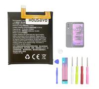 Aousavo S62 PRO Batteria di ricambio compatibile con Caterpillar CAT S62 Pro Smartphone APP00317 con toolkit