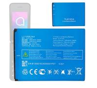 Aousavo TLI013CA - Batteria di ricambio TLI013CA compatibile con Alcatel OneTouch 3082X, OT-3082 Mobile Phone