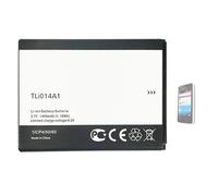 Aousavo TLI014A1 - Batteria di ricambio compatibile con Alcatel OT 4010/D 4012 4030/D OT-5020