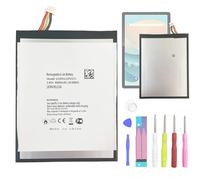 Aousavo U3295123PVUTL Batteria di ricambio compatibile con Blackview Tab11 Tablet Tab 11 Tablet con Free Toolkit