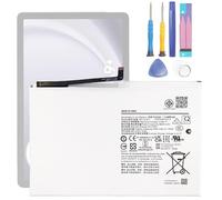 Aousavo WT-S-W11 Batteria di ricambio compatibile con Galaxy Tab A9 + Tab A9 Plus Wi-Fi Android Tablet WT-S-W11 batteria