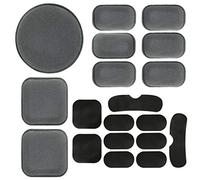 AOUTACC Cuscinetti universali per casco Airsoft, kit di ricambio per casco, imbottitura in schiuma, accessori per caschi FAST/MICH/ACH/USMC/PASGT