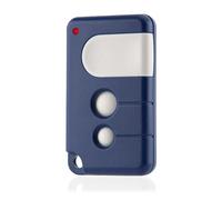 AOUZOVLI 1 Pezzi Telecomando Garage Telecomando Per Cancelli Apricancello Universale Compatibile con Chamberlain LiftMaster 84335EML 84333E 94333E ML500 ML700 4335EML TX4RUNI TX2REV 433,92MHz