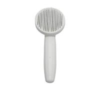 Aoveew Pet Grooming Pettle Cleaning Riduci le palline per capelli comodi efficienti versatili Pennello pulito per animali domestici per cani gatti