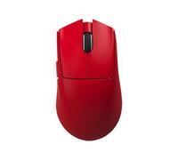 Aoveew Wireless Gaming Superior Performance Mouse per laptop PC USB C ergonomico Mouse Lightweight Red (Rosso)