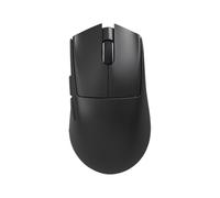 Aoveew Wireless Gaming Superior Performance Mouse per laptop PC USB C ergonomico Mouse Lightweight Red (Nero)