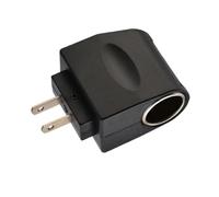 AOWINHIT Adattatore 220 V a 12 V Plug e Giocate Efficienti Convertitore più Leggero per Uso Domestico per Uso Domestico, Adattatore AC a DC