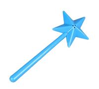 AOWINHIT Bacchetta per Sale e, Strumento per Spezie Ricaricabile Carino per Decorazioni da e Cene, 18x7x3 Cm ABS (Blu)
