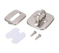 AOWINHIT Base di Ancoraggio di Sicurezza Antifurto, Lucchetto per Montaggio su Scrivania per Laptop con Cavo per Tablet, Smartphone, Monitor, Attrezzatura Informatica Proteggi