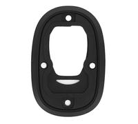 AOWINHIT Base di Montaggio per Antenna Sul Tetto Supporto Stabile di Ricambio in Gomma Resistente per Mini R55 R56 2007 2014 Modelli OE 65203442105