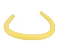 AOWINHIT Bastone Galleggiante Leggero in Schiuma EPE per Nuoto, per Giochi con gli Occhi Bendati e Divertimento in Piscina per Bambini, 6,5x150 Cm (Giallo)