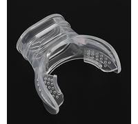 AOWINHIT Bocchino Monouso in Silicone Trasparente per Morso da Immersione per Immersioni Subacquee, Comodo e Resistente per un Uso Sicuro, Ideale per i Subacquei (#1)