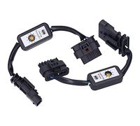 AOWINHIT Cablaggio Adattatore Indicatori di Direzione Dinamici con Ritardo a 10 Livelli per Serie 3 GT F34 LCI 2016-2019, Aspetto Unico, Installazione Semplice, quantità: Coppia