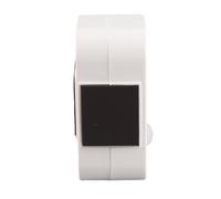 AOWINHIT Campanello con Sensore di Movimento Wireless a Volume Regolabile Cicalino di Benvenuto Ricarica USB per Negozio di Casa, Donne Anziane Incinte