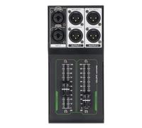 AOWINHIT Controller Volume Passivo Stereo Stereo Volume Volume Controllo High Precision Metal Knob per Scheda DVD Computer DAC Telefono Cellulare