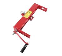 AOWINHIT Crane del Negozio di Paranco del Motore 4000 Litri di Carico Regolabile Mobile per il Seminario Automobilistico