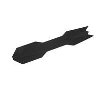 AOWINHIT Cuscinetto Paracatena per Bici Resistente Ai Graffi Guida su Vari di Biciclette, Realizzato in Silicone Resistente