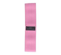 AOWINHIT Fasce di Resistenza Rosa Antiscivolo per Allenamento per le Gambe Idee di Design Antiscivolo per Principianti Leggere e Portatili