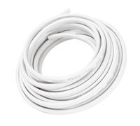 AOWINHIT Filo Marino a 12 Calibri 12 AWG 30ft Marino di Grado 2 Core di Alimentazione Isolato a Filamento 600 V per Automobili Yachts Auto Rimorchi