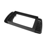 AOWINHIT Frame del Pannello di Navigazione Premium ABS Black Car Radio Stereo Dash Pannello Terchetto Protettivo per l'eredità LHD 2003-2920 (Senza cablaggio)