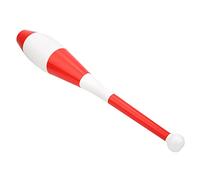 AOWINHIT Giocattolo con Bastone da Giocoleria 3 Pezzi per Bambini, Durevole Strumento di Allenamento Acrobatico in TPR, Migliora la Coordinazione e la flessibilità, Ideale per Giochi All'aperto