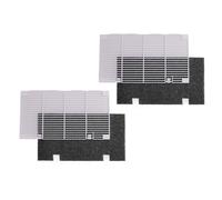 AOWINHIT Grila Ad Aria Condotta con AC RV 3104928.019 Sostituzione Premium Coperchio Filtro del Condizionatore D'aria per Aria con Condotti per il Controllo del Flusso D'aria Migliorato